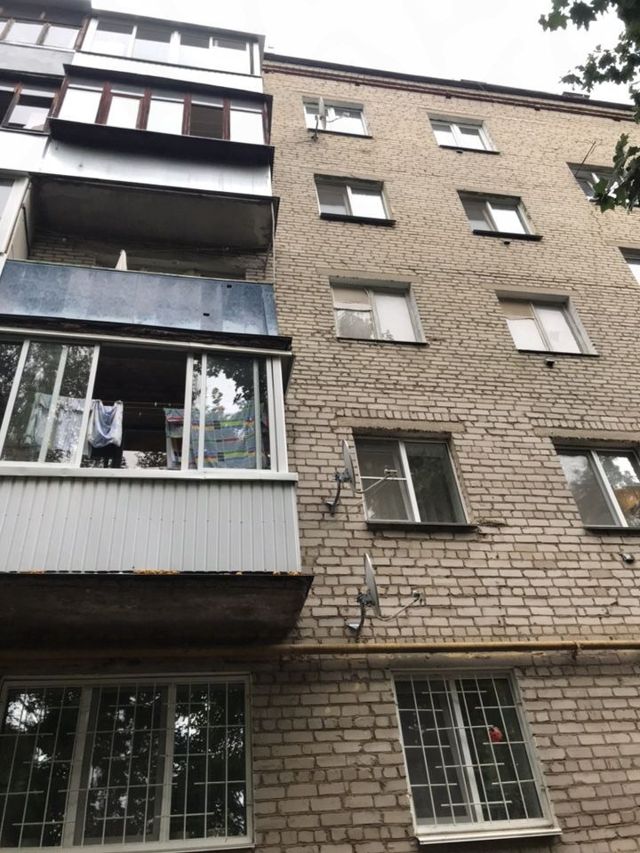 Панорама дома