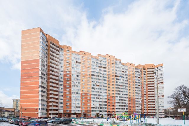 Панорама дома