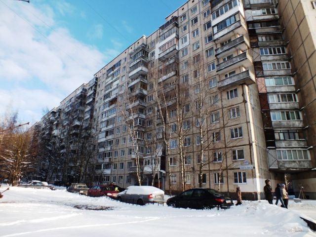 Панорама дома