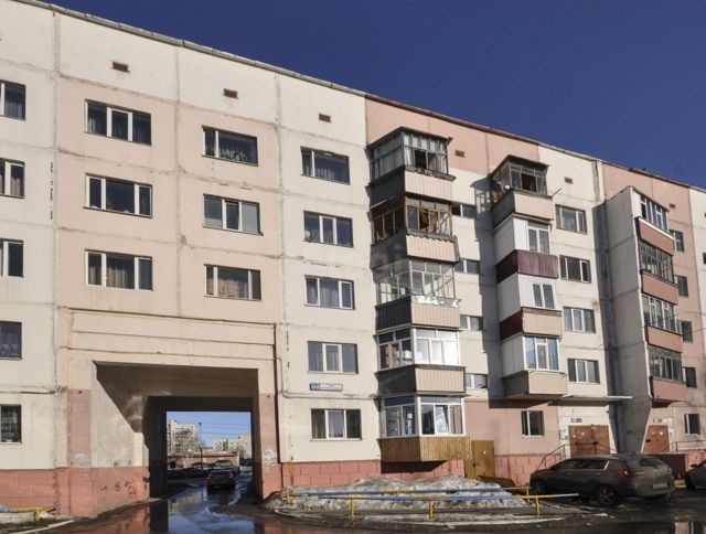 Панорама дома