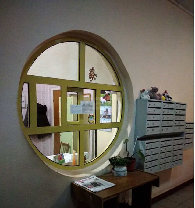 EntranceInside