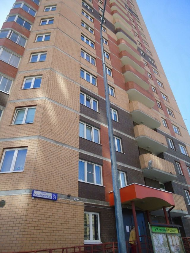Панорама дома