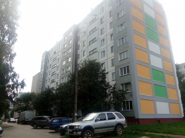 Панорама дома