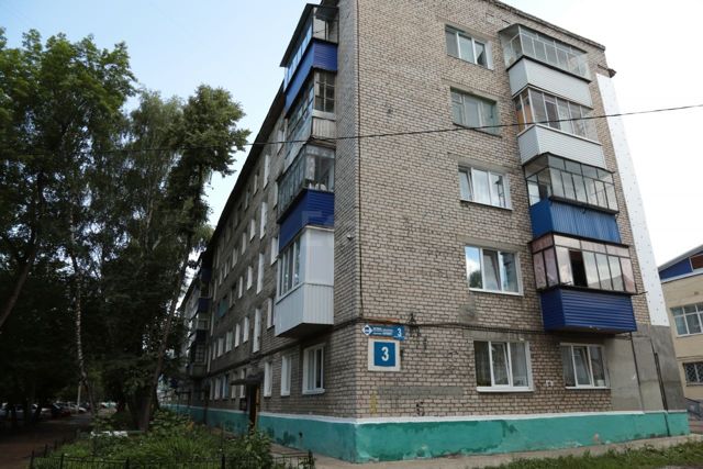Панорама дома