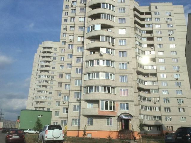 Панорама дома
