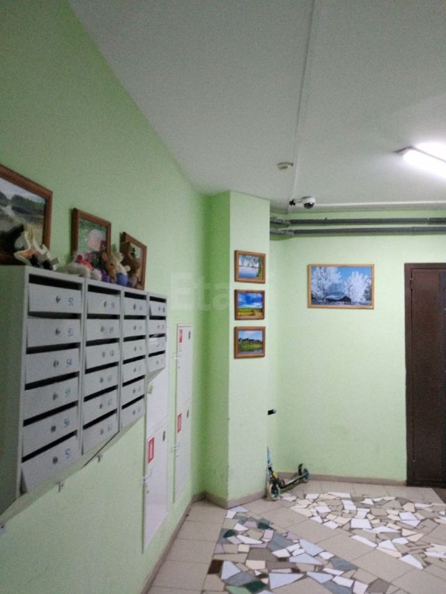 EntranceInside