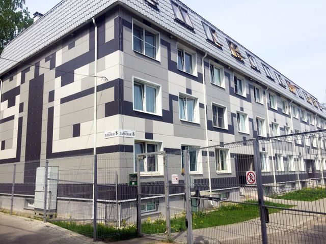 Панорама дома