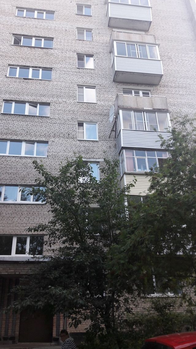 Панорама дома
