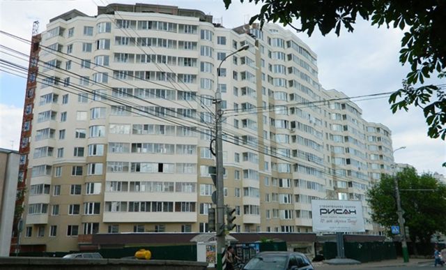 Панорама дома