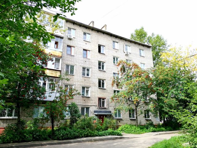 Панорама дома