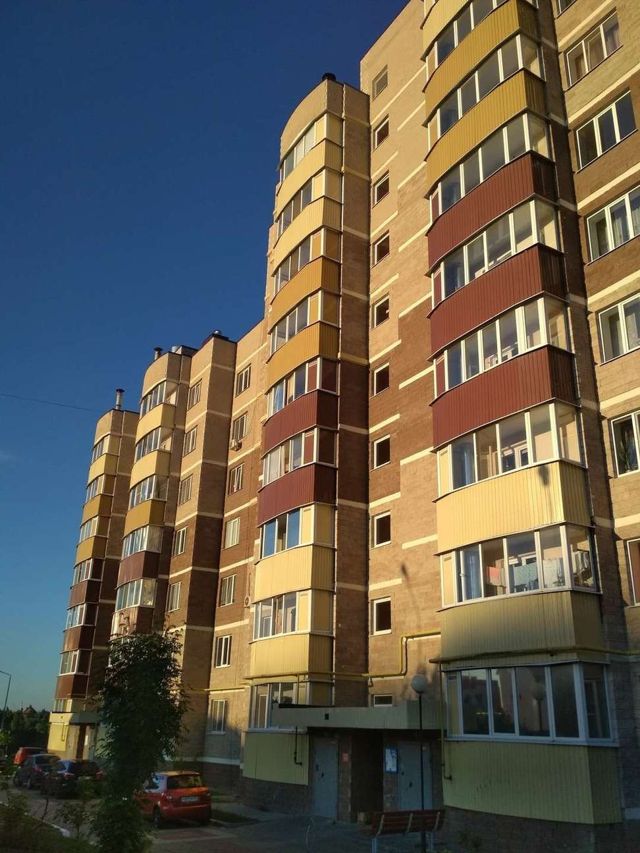 Панорама дома