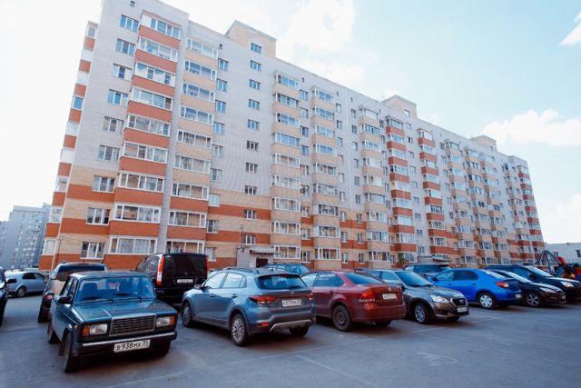 Панорама дома