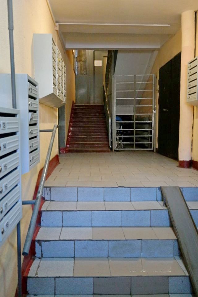 EntranceInside