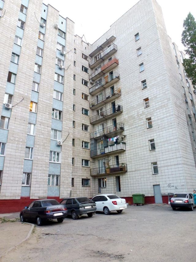 Панорама дома