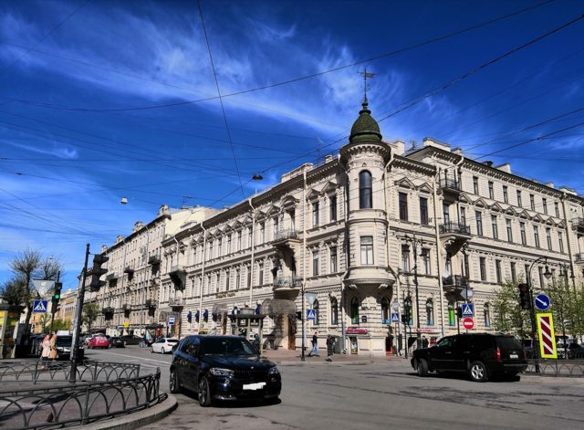 Панорама дома
