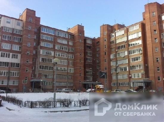 Панорама дома