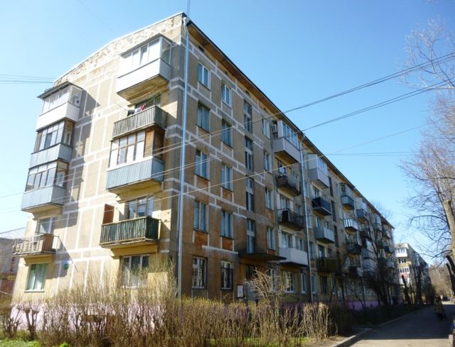 Панорама дома