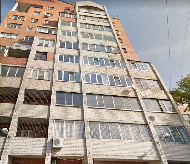Панорама дома