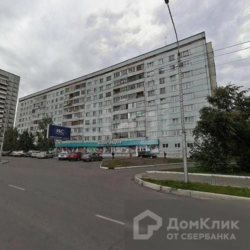 Панорама дома