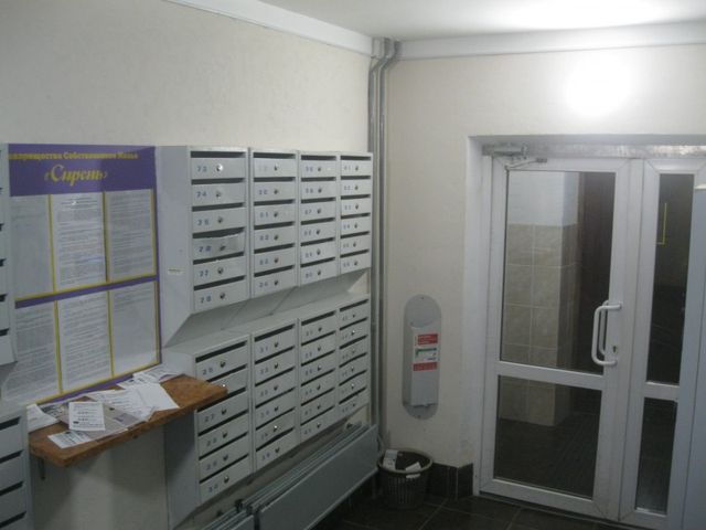 EntranceInside