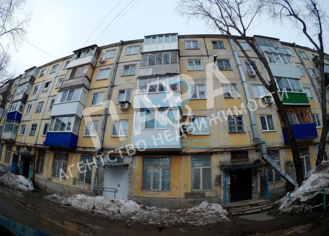 Панорама дома