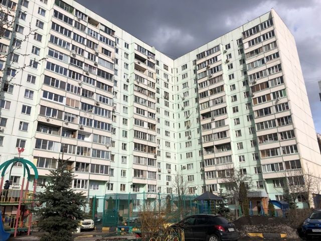 Панорама дома