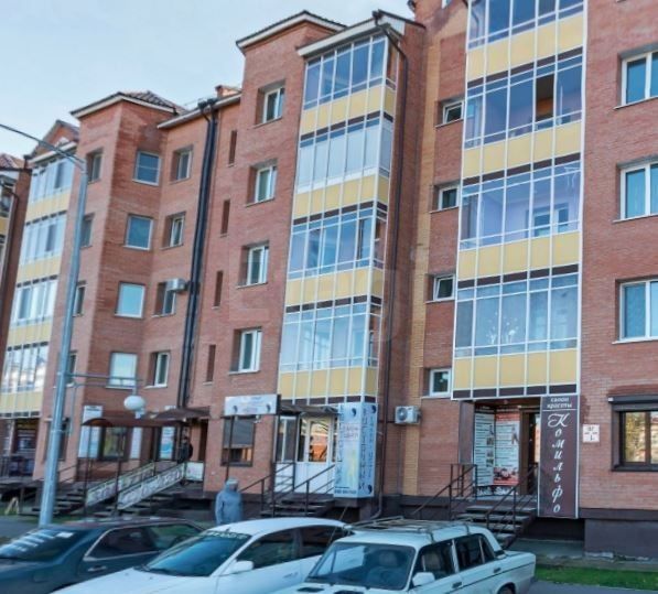 Панорама дома