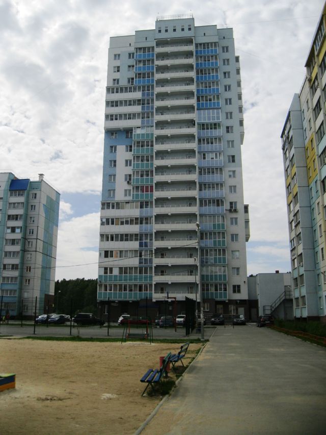Панорама дома
