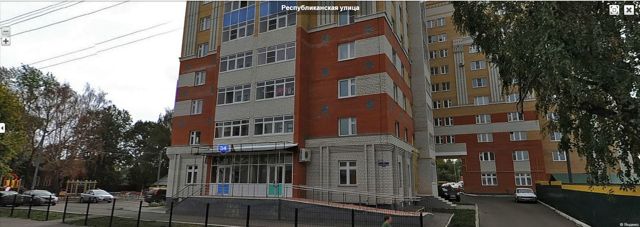 Панорама дома