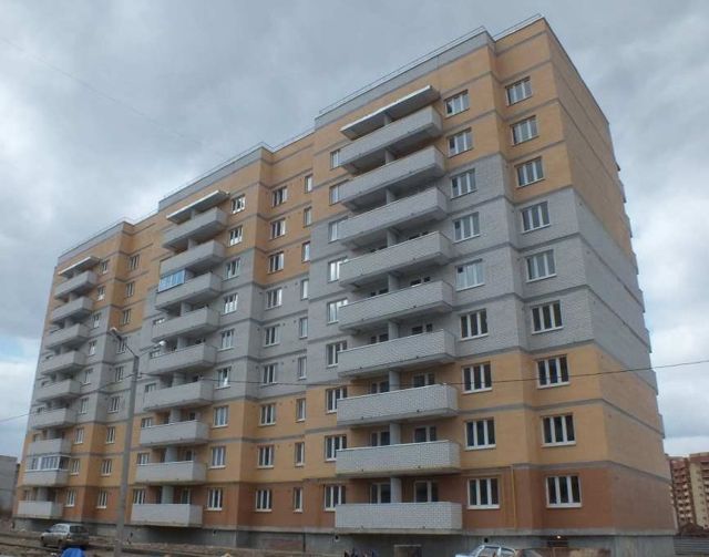 Панорама дома