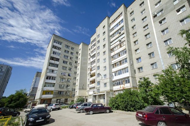 Панорама дома