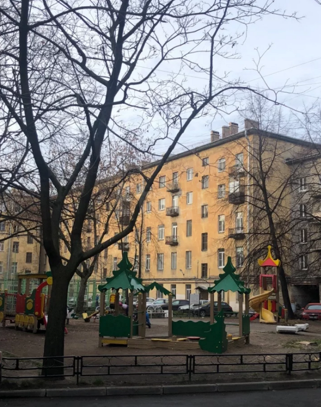 Панорама дома