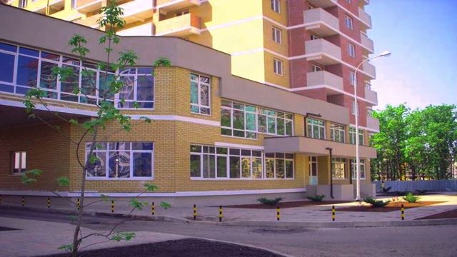Панорама дома