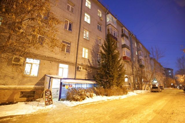 Панорама дома