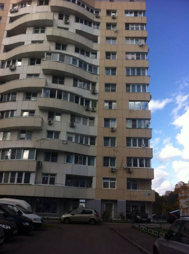 Панорама дома