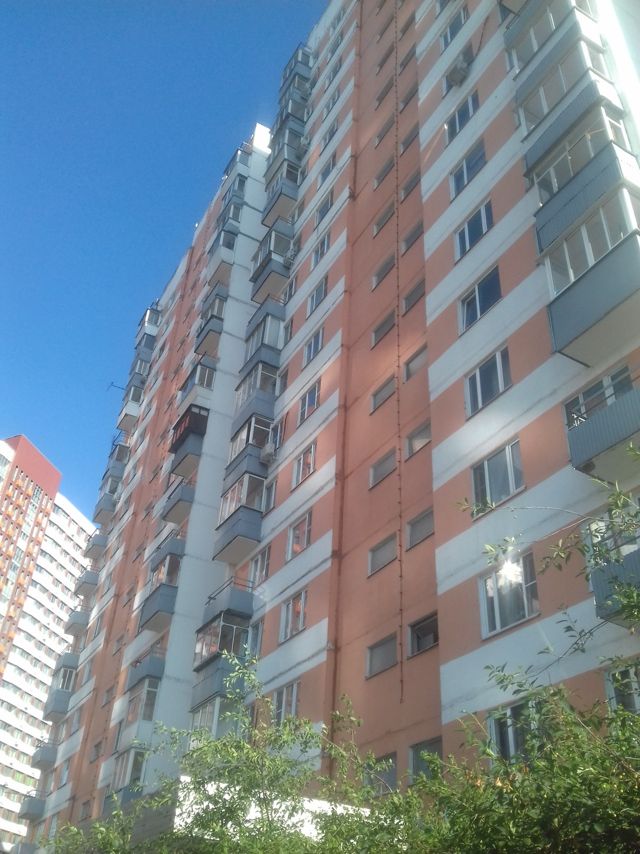 Панорама дома