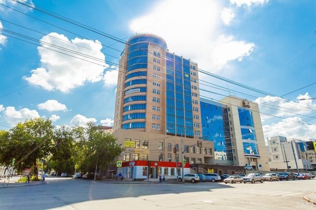 Панорама дома