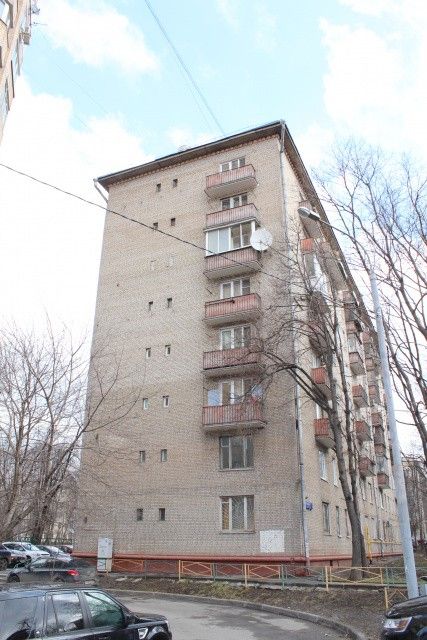 Панорама дома