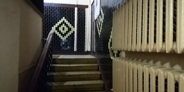 EntranceInside