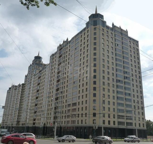 Панорама дома