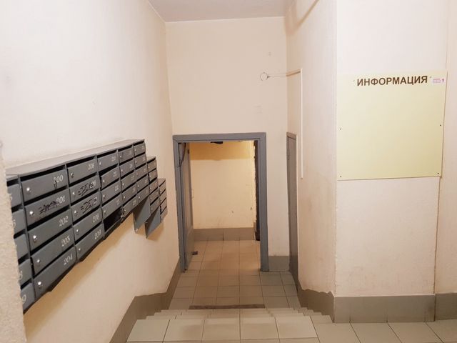 EntranceInside