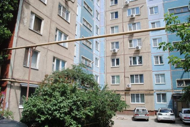 Панорама дома