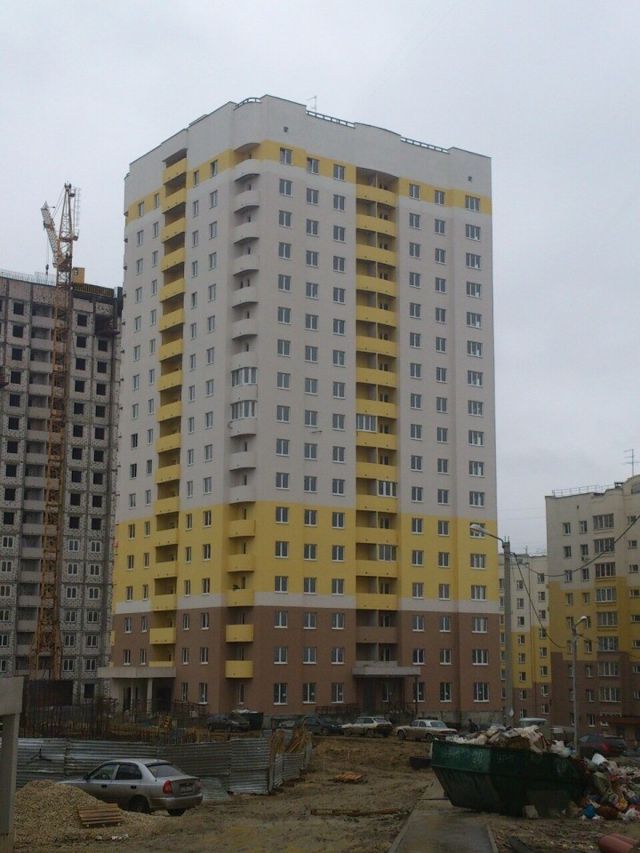 Панорама дома