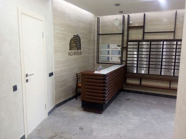 EntranceInside