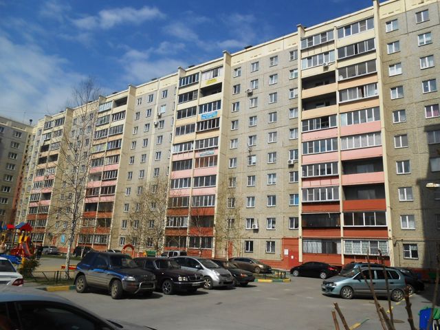 Панорама дома