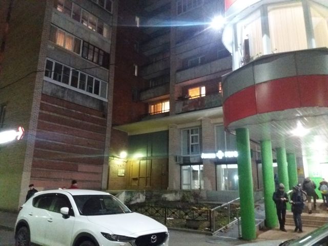 Панорама дома