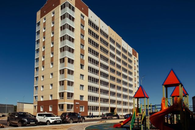 Панорама дома