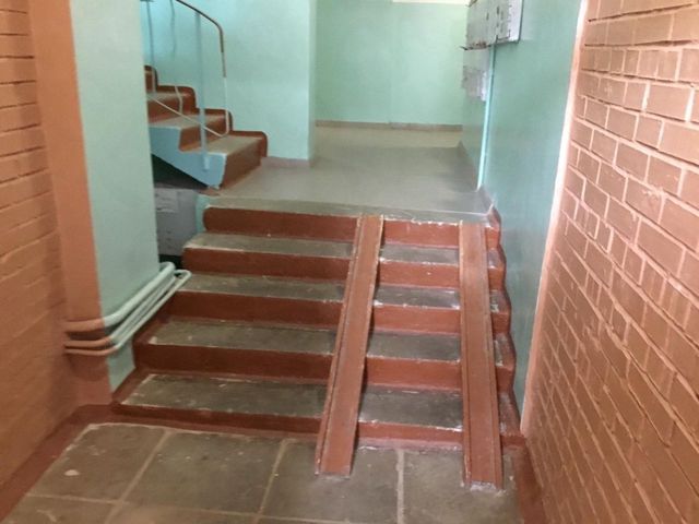 EntranceInside