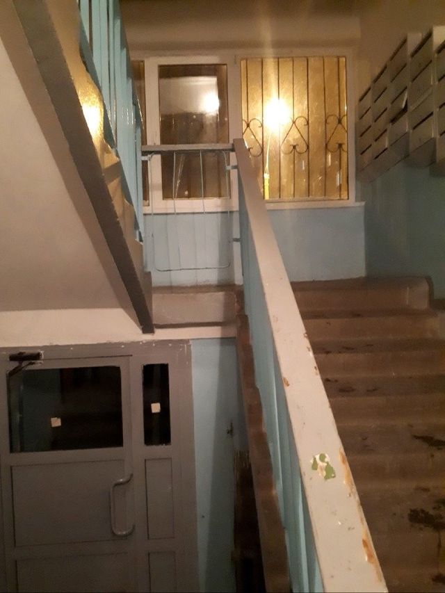EntranceInside