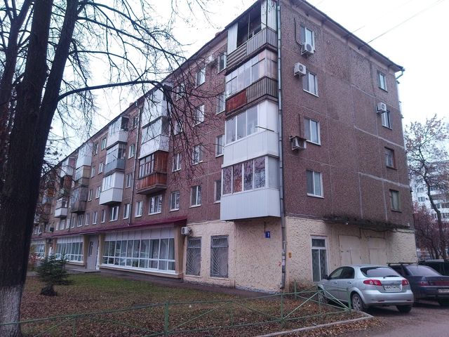 Панорама дома